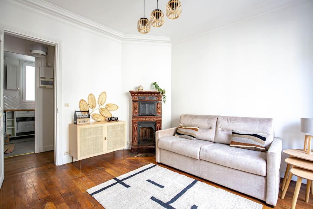 Naturellement Parigi